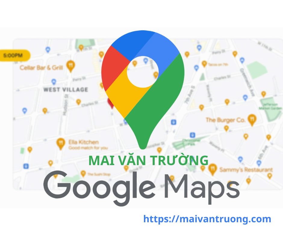 8 việc cần làm khi tạo vị trí maps trên Google chuẩn SEO